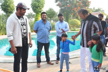 Gunturodu Movie Trailer Launch